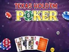 Ойын Texas Hold'em Poker