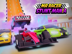 Ойын MR RACER Stunt Mania