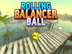 Ойын Rolling Balancer Ball