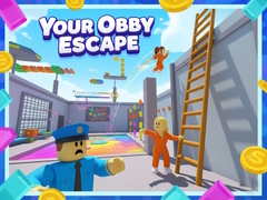 Ойын Your Obby Escape