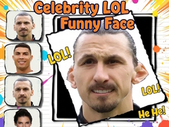 Ойын Celebrity LOL Funny Face