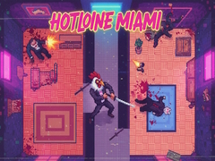 Ойын Hotline Miami