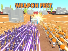 Ойын Weapon Fest