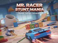 Ойын Mr Racer Stunt Mania