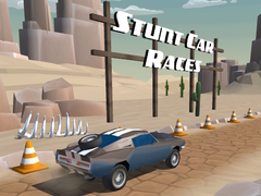 Ойын Stunt Car Races