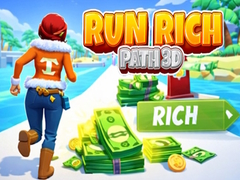 Ойын Run Rich Path 3D
