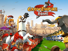 Ойын Grow Empire: Rome