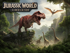Ойын Jurassic World Simulator