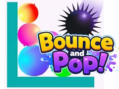 Ойын Bounce and Pop Puzzle