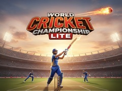 Ойын World Cricket Championship Lte