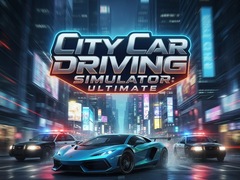 Ойын Ultimate Car Driving Simulator