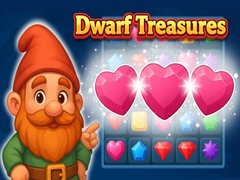 Ойын Dwarf Treasures