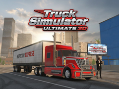 Ойын Truck Simulator Ultimate 3D