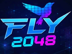 Ойын Fly 2048