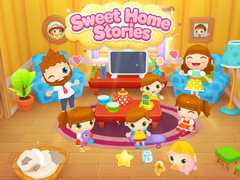 Ойын Sweet Home Stories