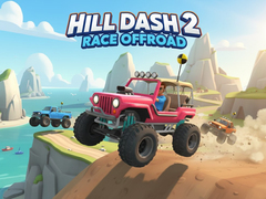 Ойын Hill Dash 2 Race Offroad