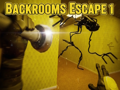 Ойын Backrooms Escape 1