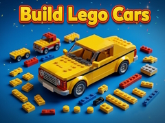 Ойын Build Lego Cars