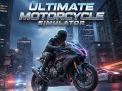 Ойын Ultimate Motorcycle Simulator