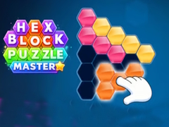 Ойын Hex Block Puzzle Master