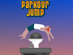 Ойын Parkour Jump