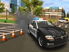 Ойын Police Car Chase Cop Simulator