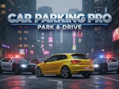 Ойын Car Parking Pro Park & Drive