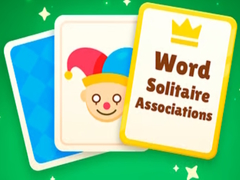 Ойын Word Associations Solitaire