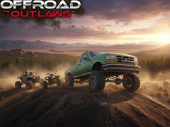 Ойын Offroad Outlaws