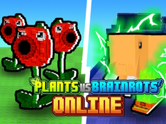 Ойын  Plants vs Brainrots Online
