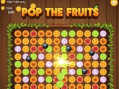 Ойын Pop the Fruits