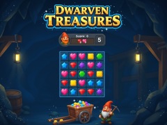 Ойын Dwarven Treasures