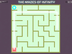 Ойын The Mazes of Infinity