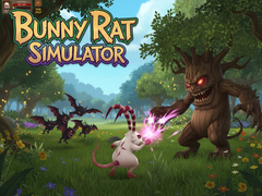 Ойын Bunny Rat Simulator
