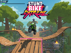 Ойын Stunt Bike Extreme
