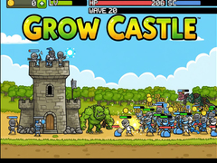 Ойын Grow Castle - Tower Defense