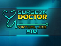 Ойын Surgeon Doctor Virtual Job Sim