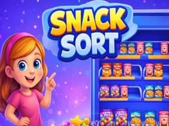 Ойын Snack Sort