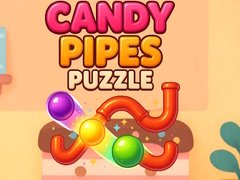 Ойын Candy Pipes Puzzle