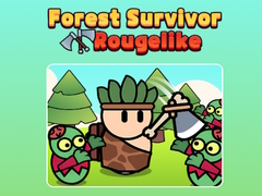 Ойын Forest Survivor Rougelike
