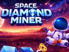 Ойын Space Diamond Miner