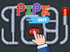 Ойын Pipe Out