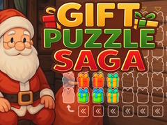 Ойын Gift Puzzle Caga