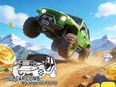 Ойын Hill Car Climb Mountain Racing