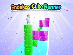 Ойын Endless Cube Runner