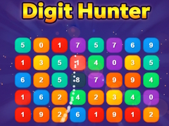 Ойын Digit Hunter