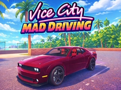 Ойын Vice City Mad Driving