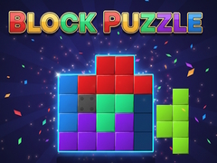 Ойын Block Puzzle