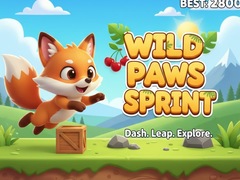 Ойын Wild Paws Sprint