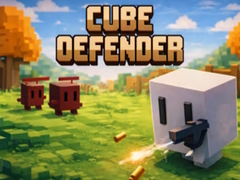 Ойын Cube Defender